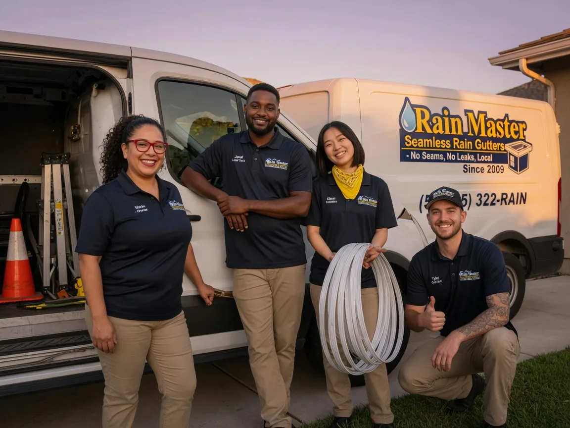 Gutter Installation company in Custer, WI