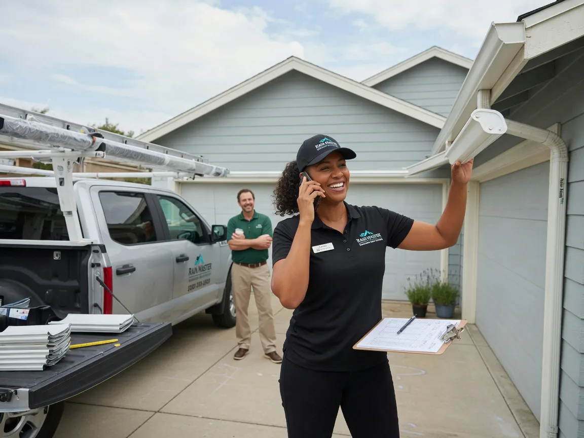 Gutter Installation Custer, WI FAQs